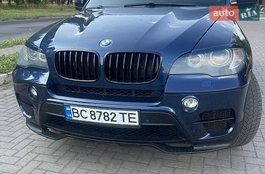 Внедорожник / Кроссовер BMW X5 2010 в Шептицькому