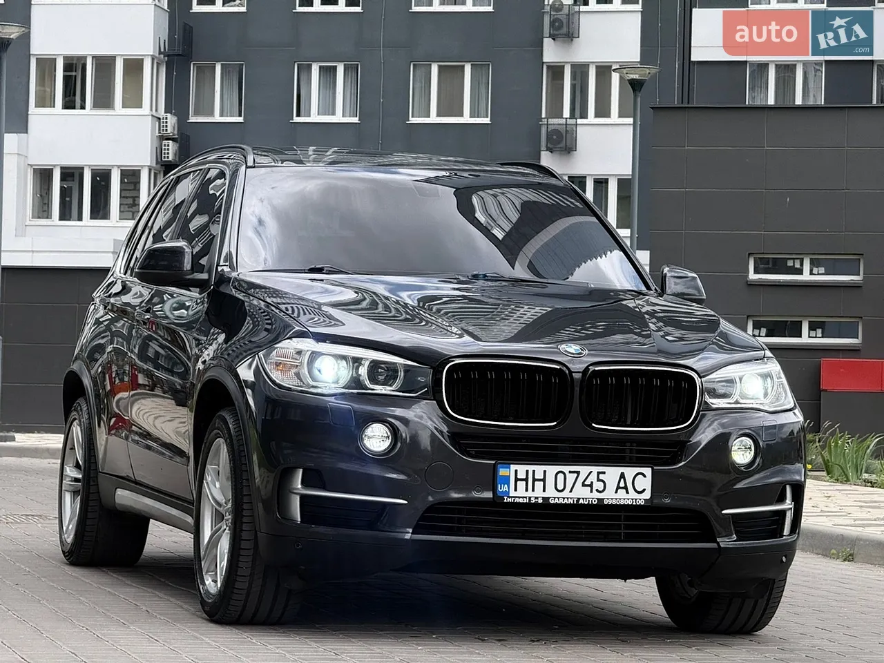 BMW 5 2006 photo 3