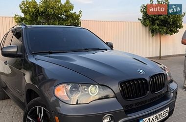 Внедорожник / Кроссовер BMW X5 2010 в Гайсине