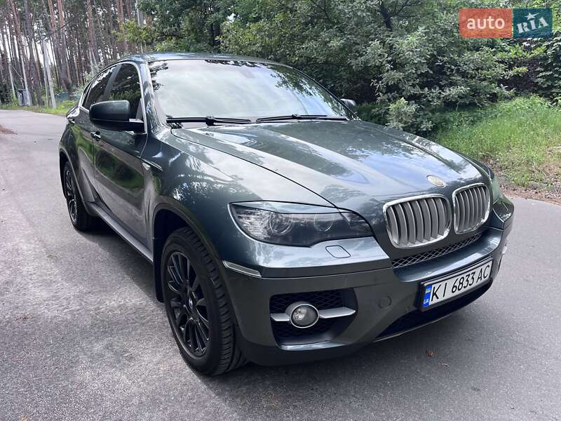 Внедорожник / Кроссовер BMW X6 2008 в Буче Внедорожник / Кроссовер BMW X6 2008 в Буче