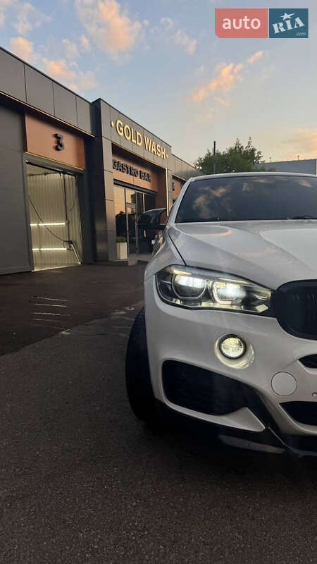 Внедорожник / Кроссовер BMW X6 2015 в Киеве Внедорожник / Кроссовер BMW X6 2015 в Киеве
