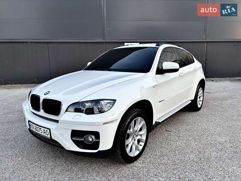 Внедорожник / Кроссовер BMW X6 2011 в Киеве