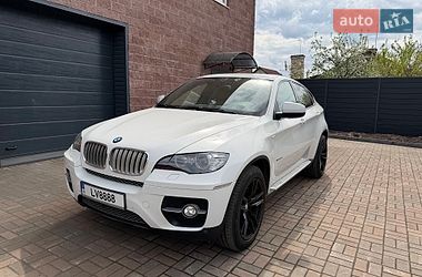 Позашляховик / Кросовер BMW X6 2009 в Костопілі