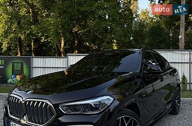 Внедорожник / Кроссовер BMW X6 2020 в Днепре