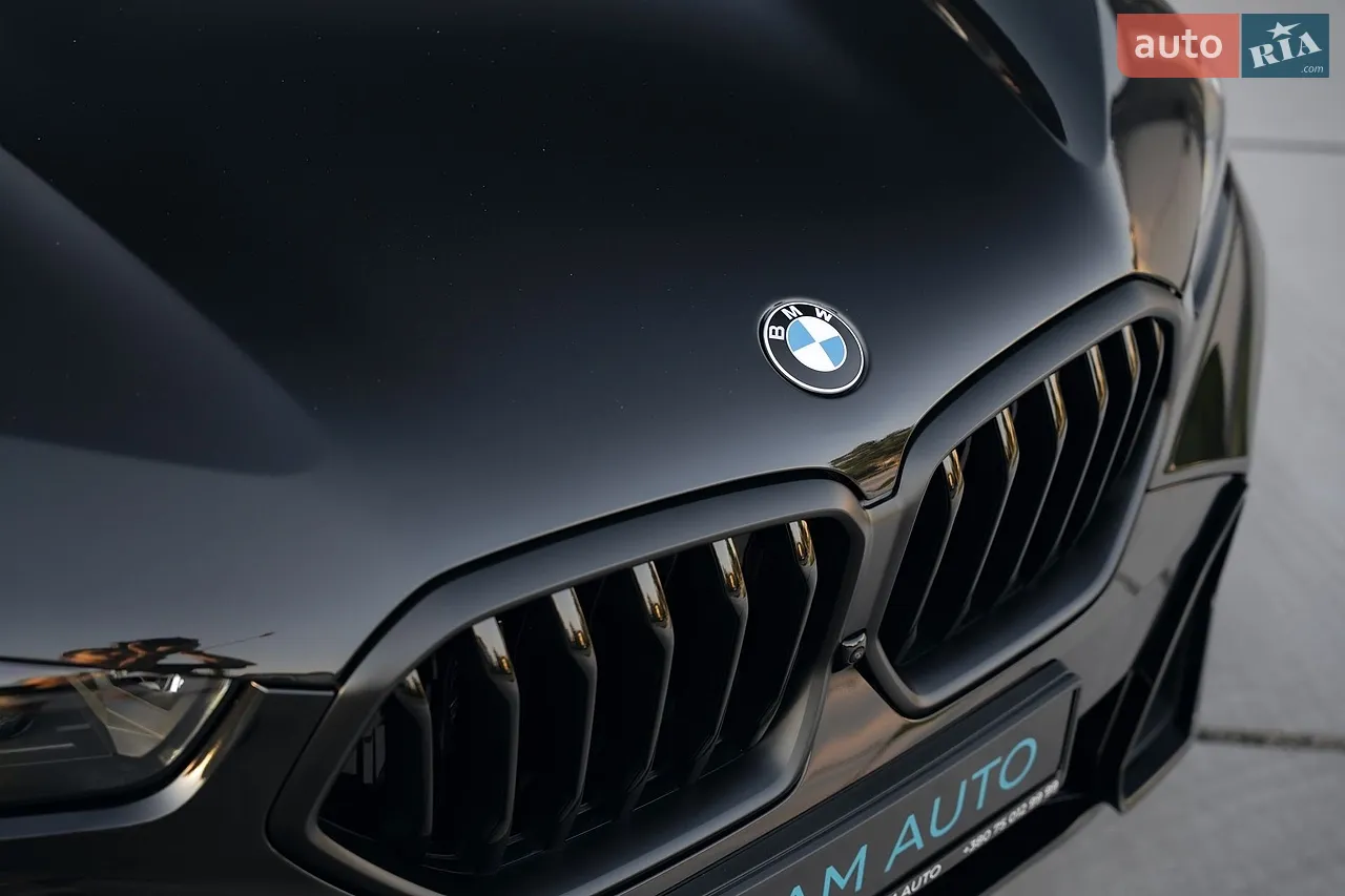 BMW X6 2025 photo 4