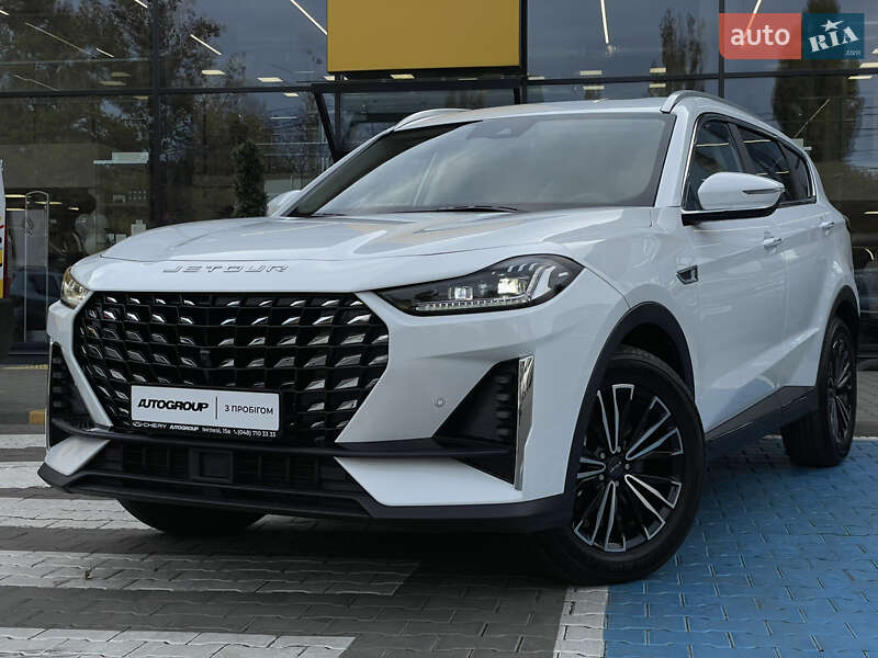 Внедорожник / Кроссовер Jetour X70 Plus 2023 в Одессе Внедорожник / Кроссовер Jetour X70 Plus 2023 в Одессе