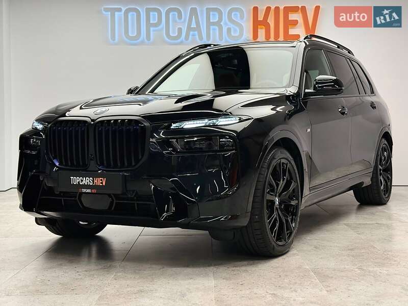 Внедорожник / Кроссовер BMW X7 2025 в Киеве