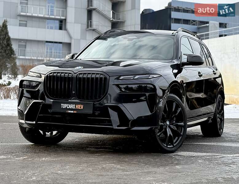 Внедорожник / Кроссовер BMW X7 2023 в Киеве