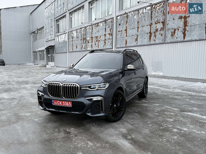 Внедорожник / Кроссовер BMW X7 2022 в Полтаве Внедорожник / Кроссовер BMW X7 2022 в Полтаве