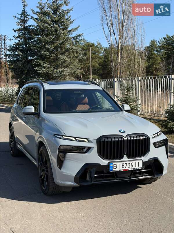 Внедорожник / Кроссовер BMW X7 2024 в Киеве Внедорожник / Кроссовер BMW X7 2024 в Киеве