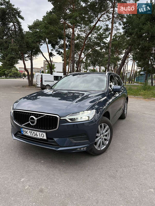 Внедорожник / Кроссовер Volvo XC60 2020 в Луцке Внедорожник / Кроссовер Volvo XC60 2020 в Луцке