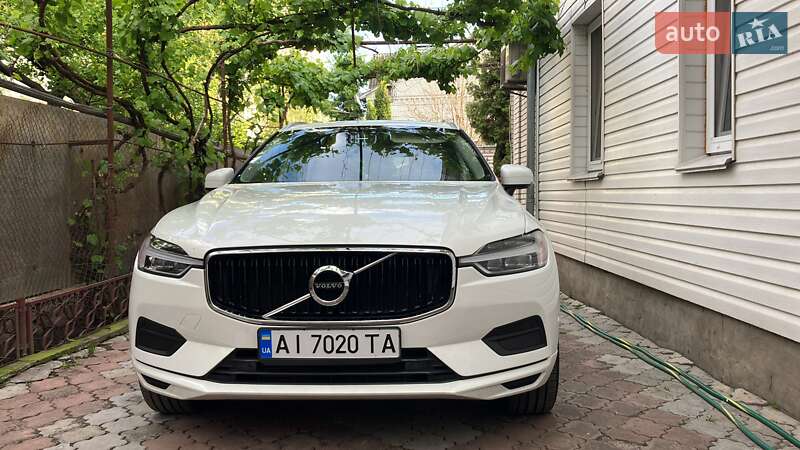 Внедорожник / Кроссовер Volvo XC60 2019 в Белой Церкви