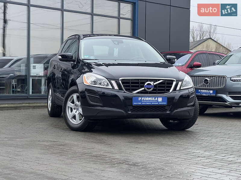 Позашляховик / Кросовер Volvo XC60 2011 в Нововолинську