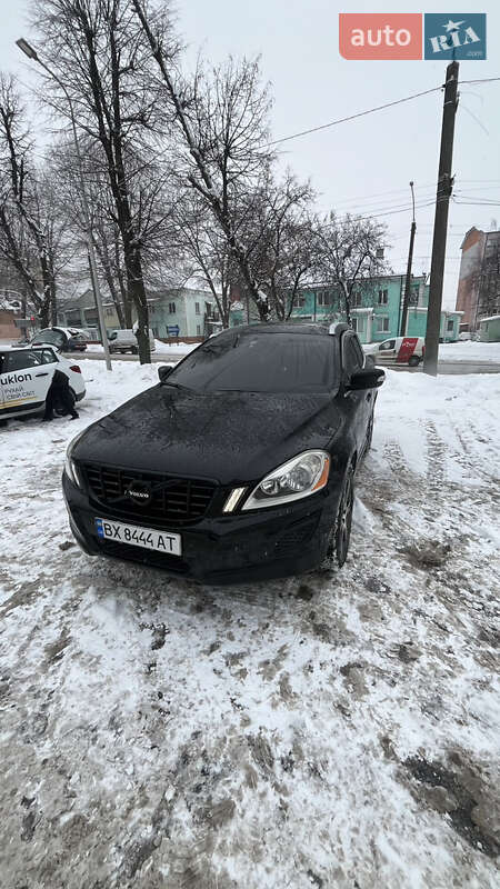 Внедорожник / Кроссовер Volvo XC60 2011 в Хмельницком