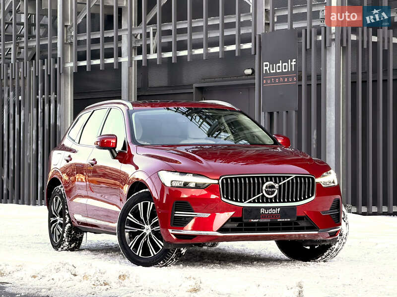 Внедорожник / Кроссовер Volvo XC60 2022 в Киеве Внедорожник / Кроссовер Volvo XC60 2022 в Киеве