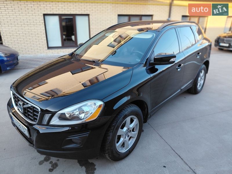 Внедорожник / Кроссовер Volvo XC60 2010 в Бердичеве
