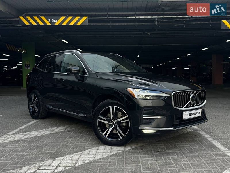 Внедорожник / Кроссовер Volvo XC60 2022 в Киеве Внедорожник / Кроссовер Volvo XC60 2022 в Киеве
