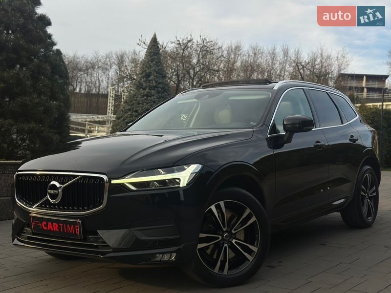Внедорожник / Кроссовер Volvo XC60 2019 в Хусте Внедорожник / Кроссовер Volvo XC60 2019 в Хусте