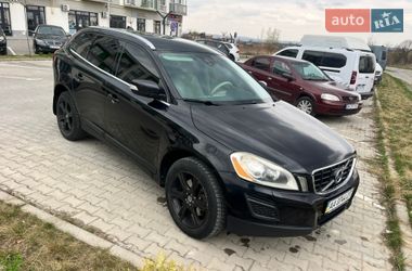 Внедорожник / Кроссовер Volvo XC60 2011 в Белой Церкви