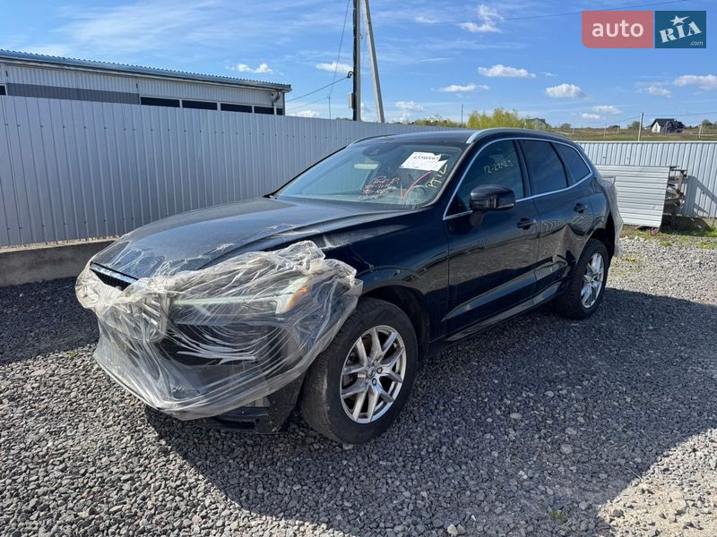 Внедорожник / Кроссовер Volvo XC60 2019 в Львове