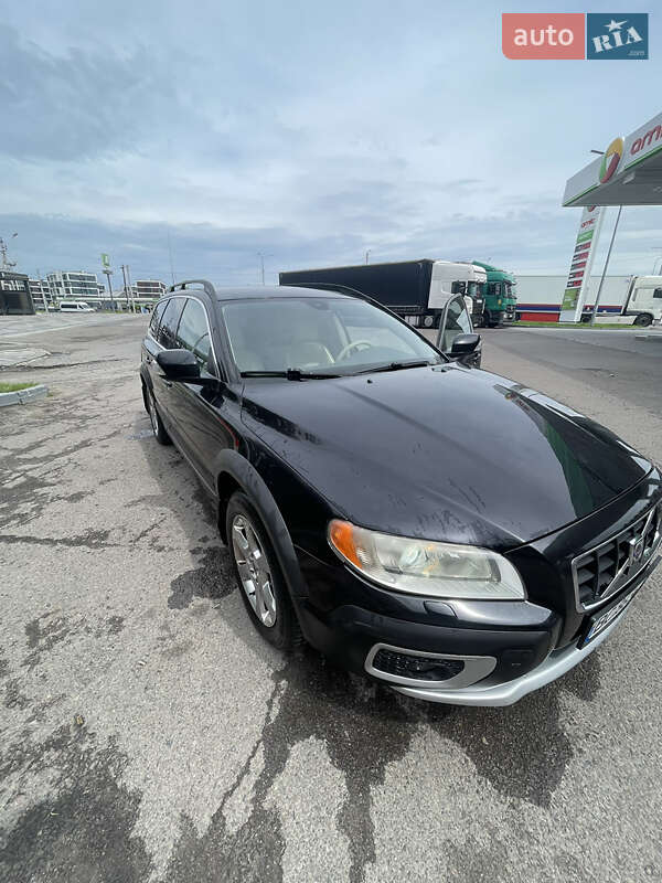 Универсал Volvo XC70 2007 в Львове