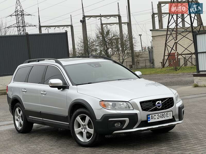 Универсал Volvo XC70 2013 в Луцке Универсал Volvo XC70 2013 в Луцке