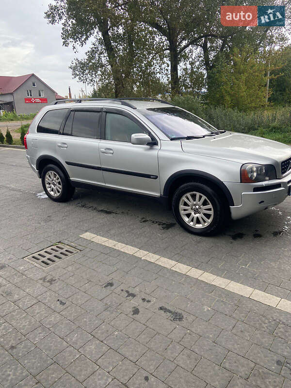 Внедорожник / Кроссовер Volvo XC90 2006 в Старом Самборе
