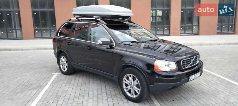 Внедорожник / Кроссовер Volvo XC90 2008 в Львове