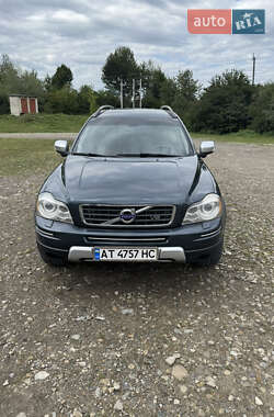 Внедорожник / Кроссовер Volvo XC90 2008 в Ланчине