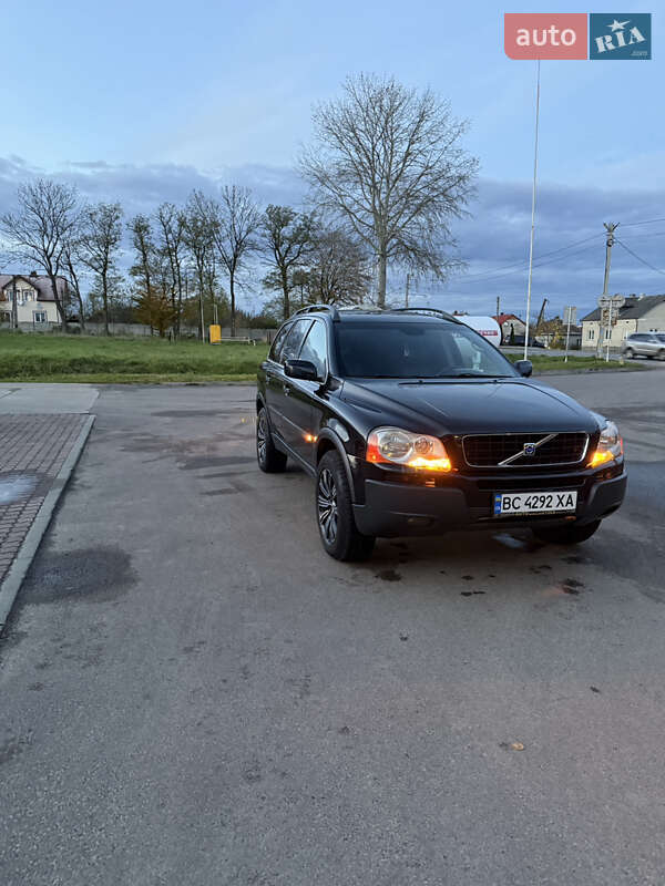 Позашляховик / Кросовер Volvo XC90 2004 в Мостиській