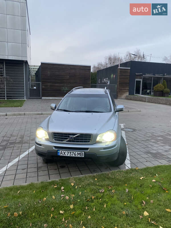 Позашляховик / Кросовер Volvo XC90 2006 в Черкасах Позашляховик / Кросовер Volvo XC90 2006 в Черкасах