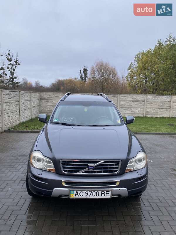 Внедорожник / Кроссовер Volvo XC90 2007 в Луцке