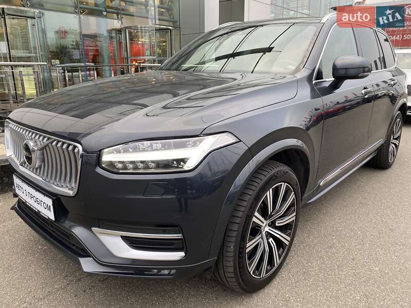 Внедорожник / Кроссовер Volvo XC90 2019 в Киеве Внедорожник / Кроссовер Volvo XC90 2019 в Киеве