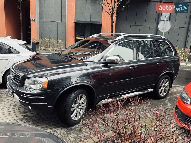 Позашляховик / Кросовер Volvo XC90 2012 в Києві Позашляховик / Кросовер Volvo XC90 2012 в Києві