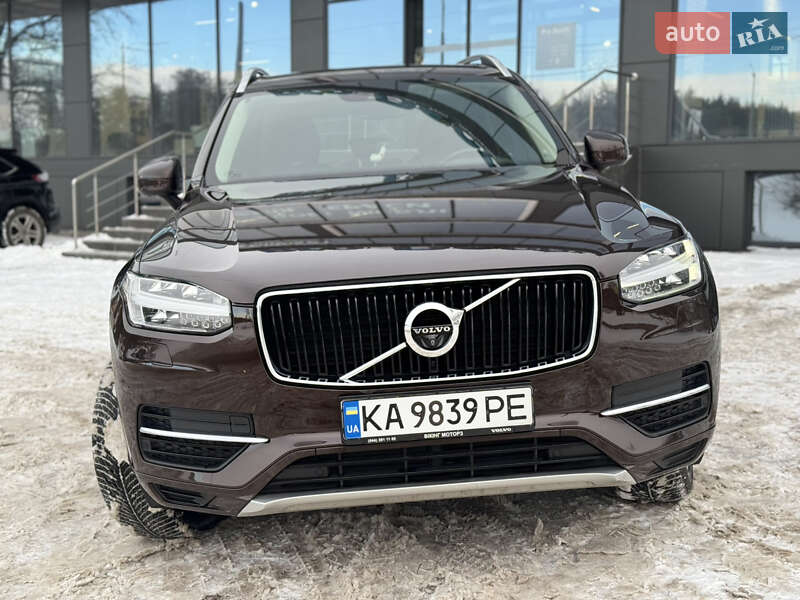 Внедорожник / Кроссовер Volvo XC90 2018 в Киеве Внедорожник / Кроссовер Volvo XC90 2018 в Киеве