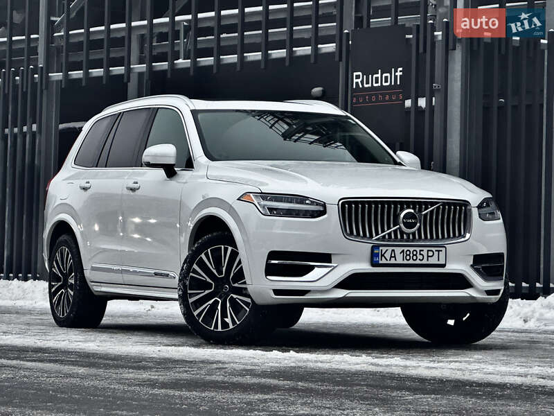 Внедорожник / Кроссовер Volvo XC90 2023 в Киеве