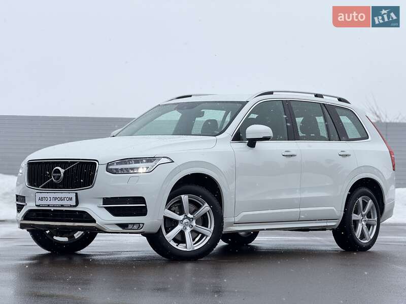 Внедорожник / Кроссовер Volvo XC90 2019 в Киеве Внедорожник / Кроссовер Volvo XC90 2019 в Киеве