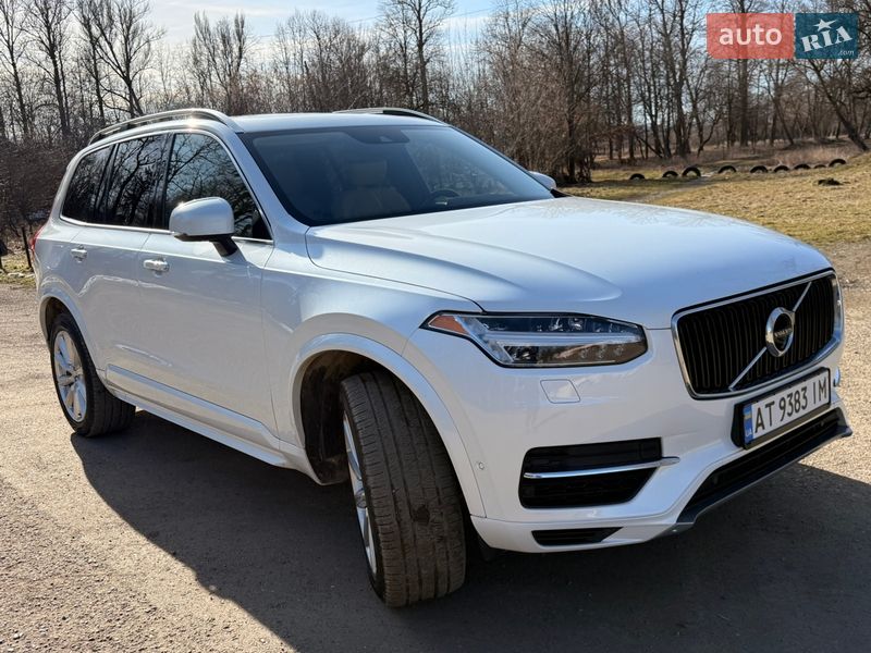Внедорожник / Кроссовер Volvo XC90 2015 в Коломые