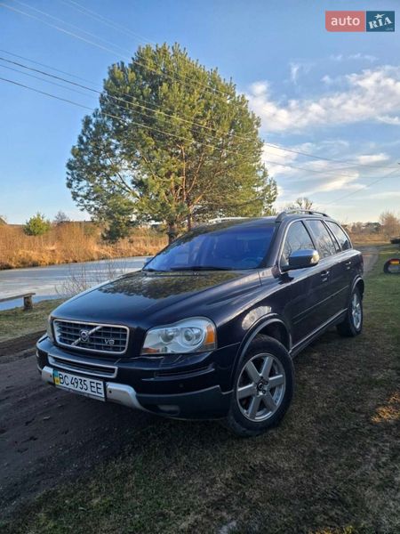 Внедорожник / Кроссовер Volvo XC90 2006 в Львове