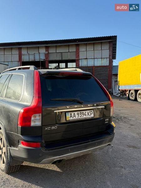 Внедорожник / Кроссовер Volvo XC90 2011 в Харькове