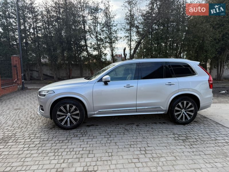 Внедорожник / Кроссовер Volvo XC90 2019 в Луцке