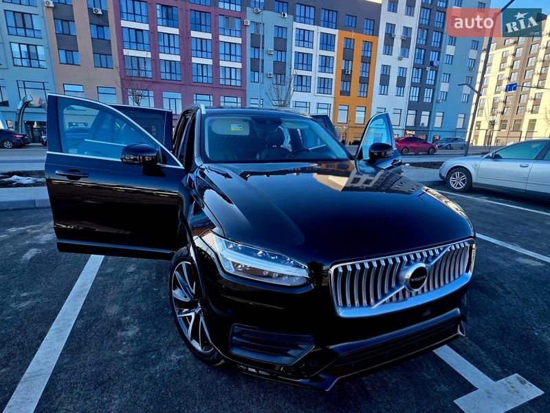 Позашляховик / Кросовер Volvo XC90 2019 в Рівному
