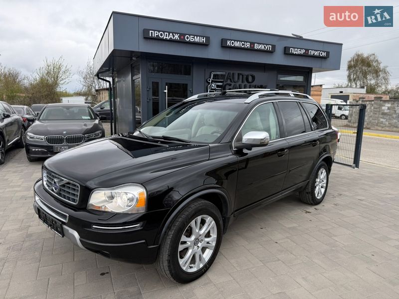 Позашляховик / Кросовер Volvo XC90 2012 в Рівному