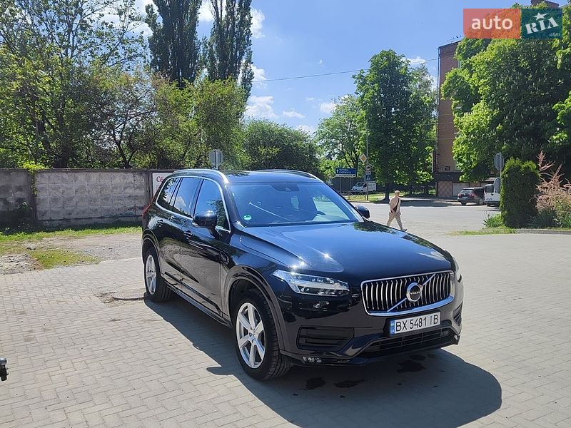 Внедорожник / Кроссовер Volvo XC90 2020 в Каменец-Подольском Внедорожник / Кроссовер Volvo XC90 2020 в Каменец-Подольском