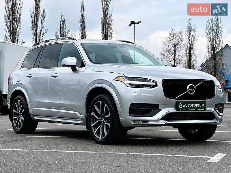 Внедорожник / Кроссовер Volvo XC90 2017 в Киеве Внедорожник / Кроссовер Volvo XC90 2017 в Киеве