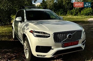 Внедорожник / Кроссовер Volvo XC90 2015 в Шумске
