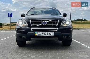 Внедорожник / Кроссовер Volvo XC90 2010 в Горохове
