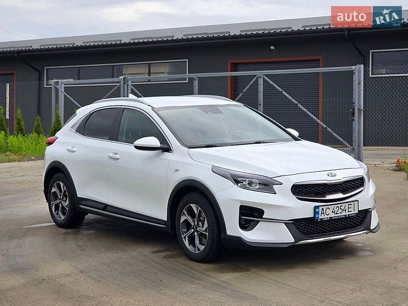 Хэтчбек Kia XCeed 2020 в Луцке