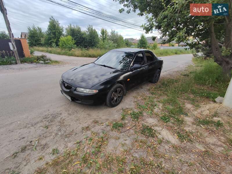 Седан Mazda Xedos 6 1996 в Виннице
