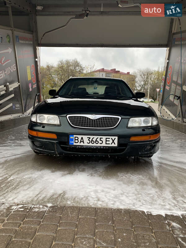 Седан Mazda Xedos 9 1997 в Кропивницком